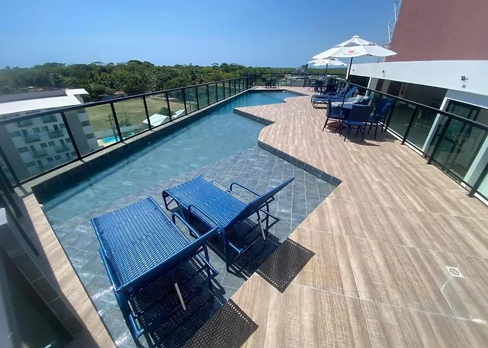 Flat 114 Centro Porto de Galinhas bLP