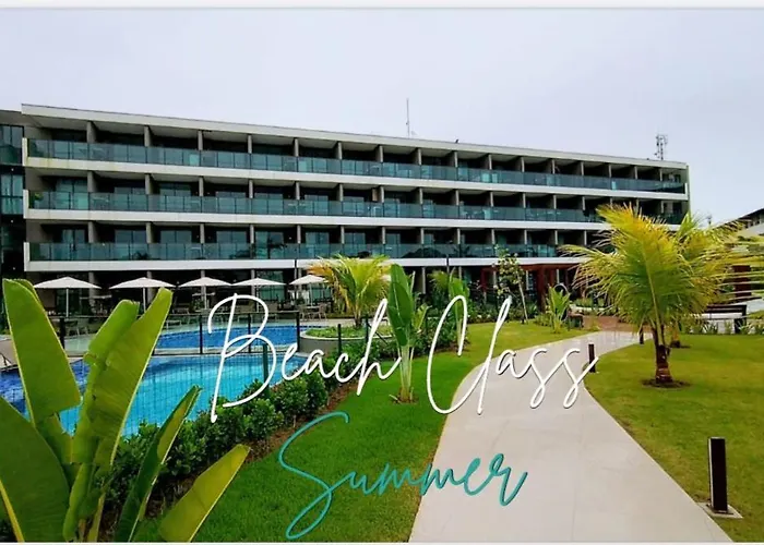 Porto de Galinhas - Beach Class Summer Flat térreo