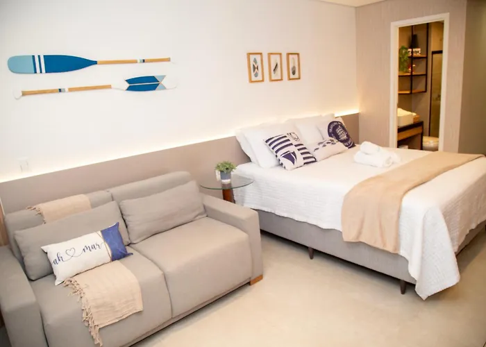 Porto de Galinhas - Beach Class Summer Flat térreo
